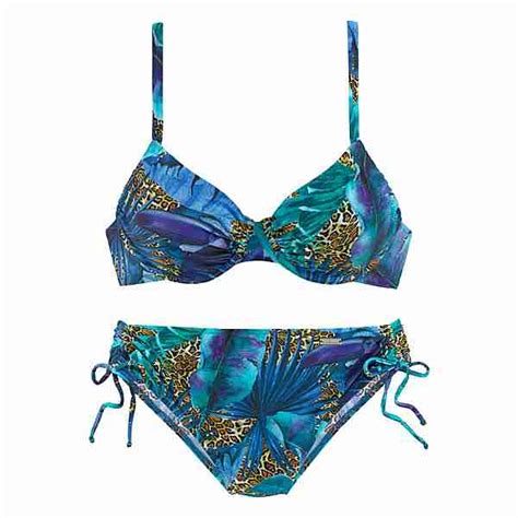 bikini damen lascana|Bademode